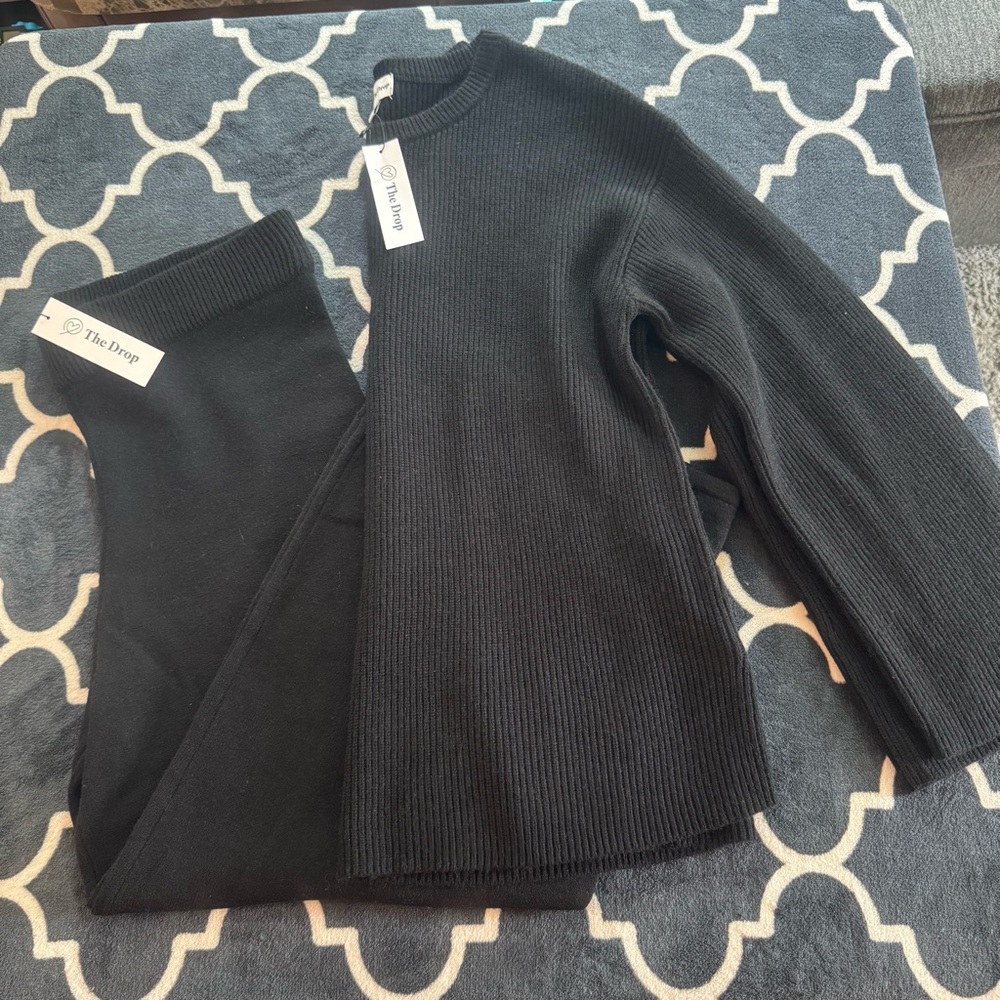 The Drop outfit